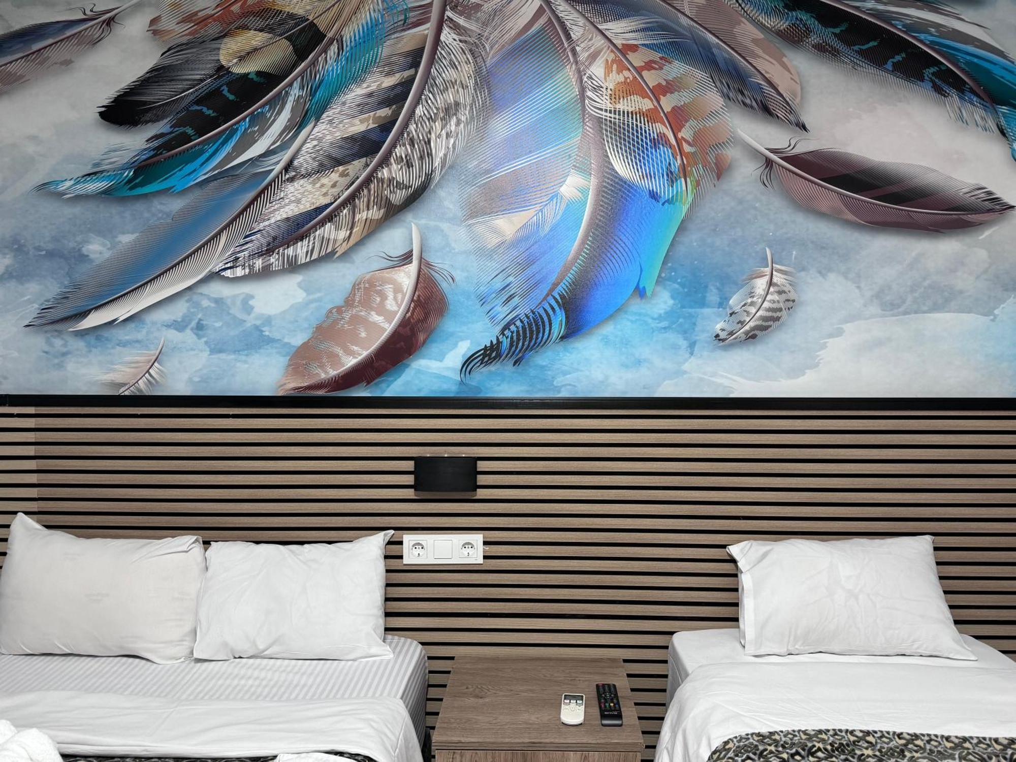 Rozza Hotel Стамбул Экстерьер фото
