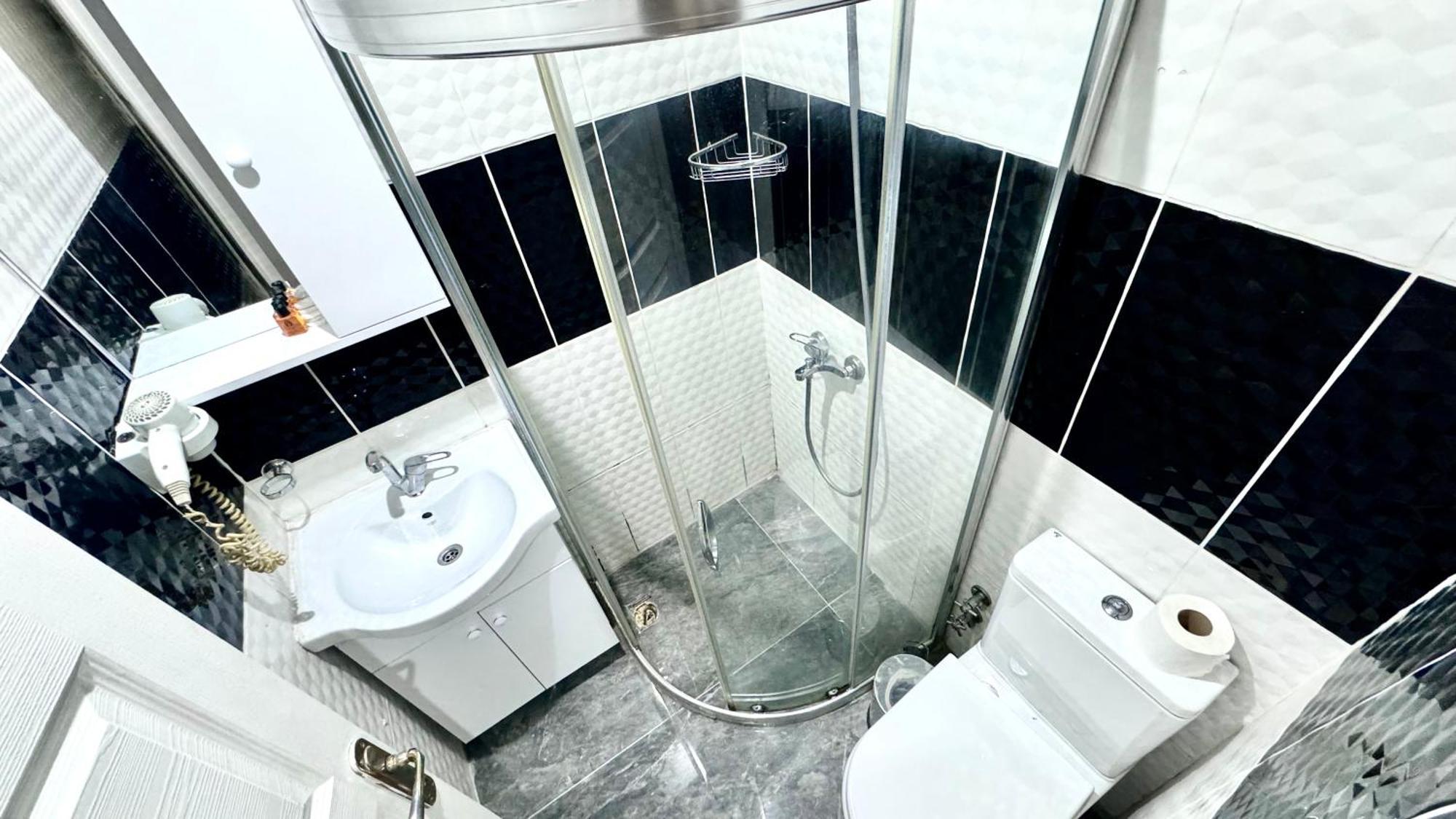 Rozza Hotel Стамбул Экстерьер фото
